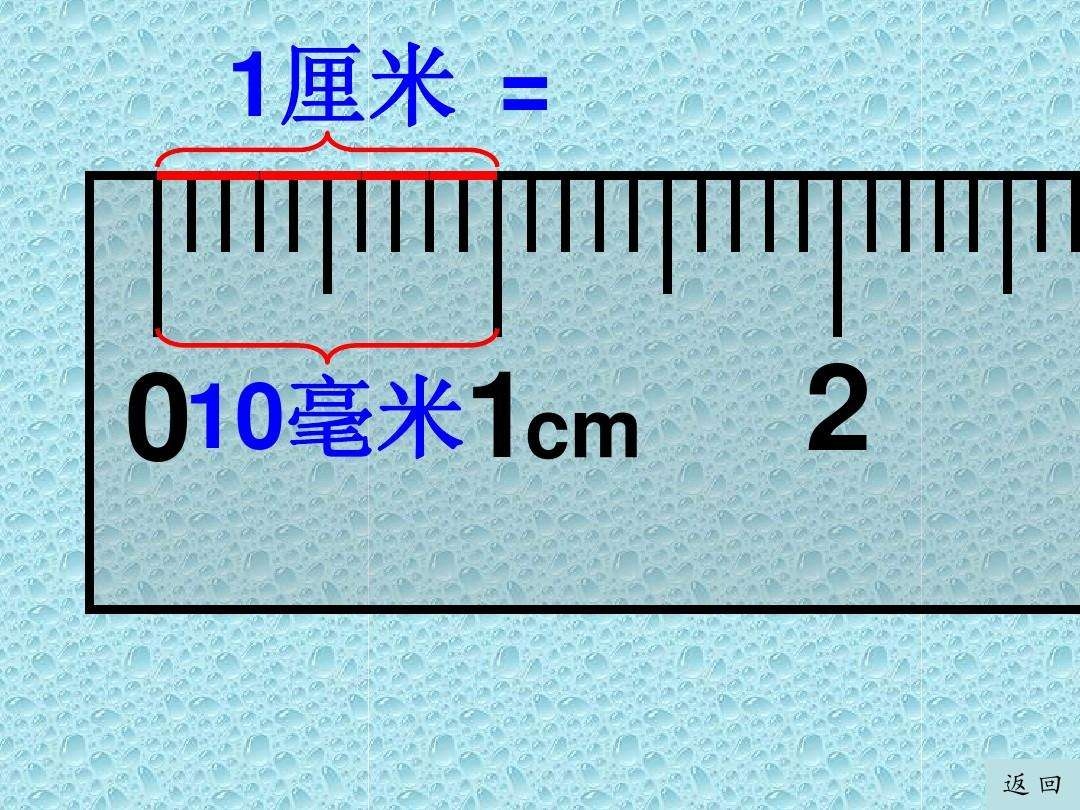 1厘米有多长参照图-图库-五毛网