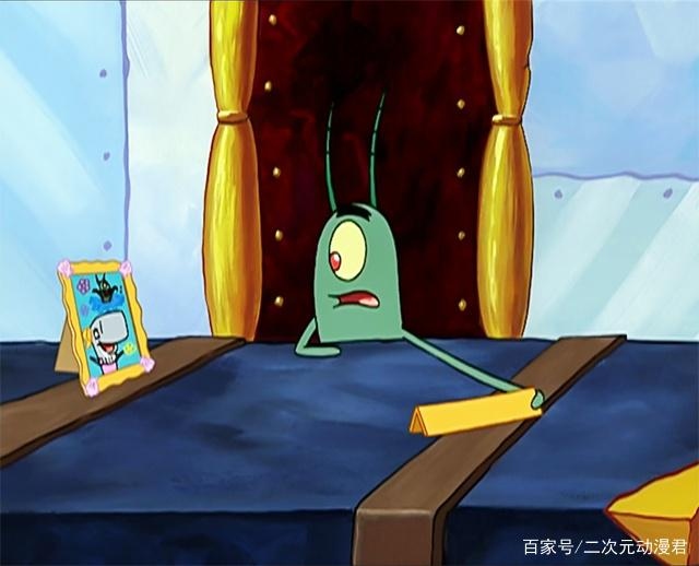 海绵宝宝的老鼠邻居