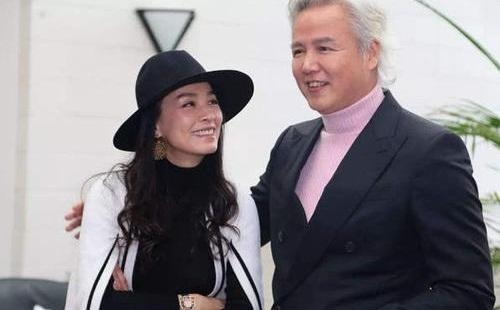 演员张庭老公简历