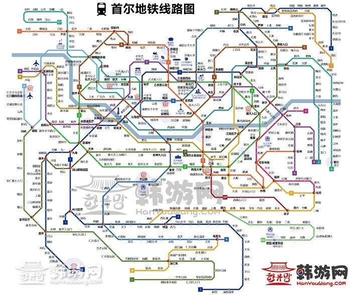 首尔地铁6号线