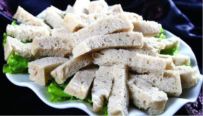 火锅小面筋