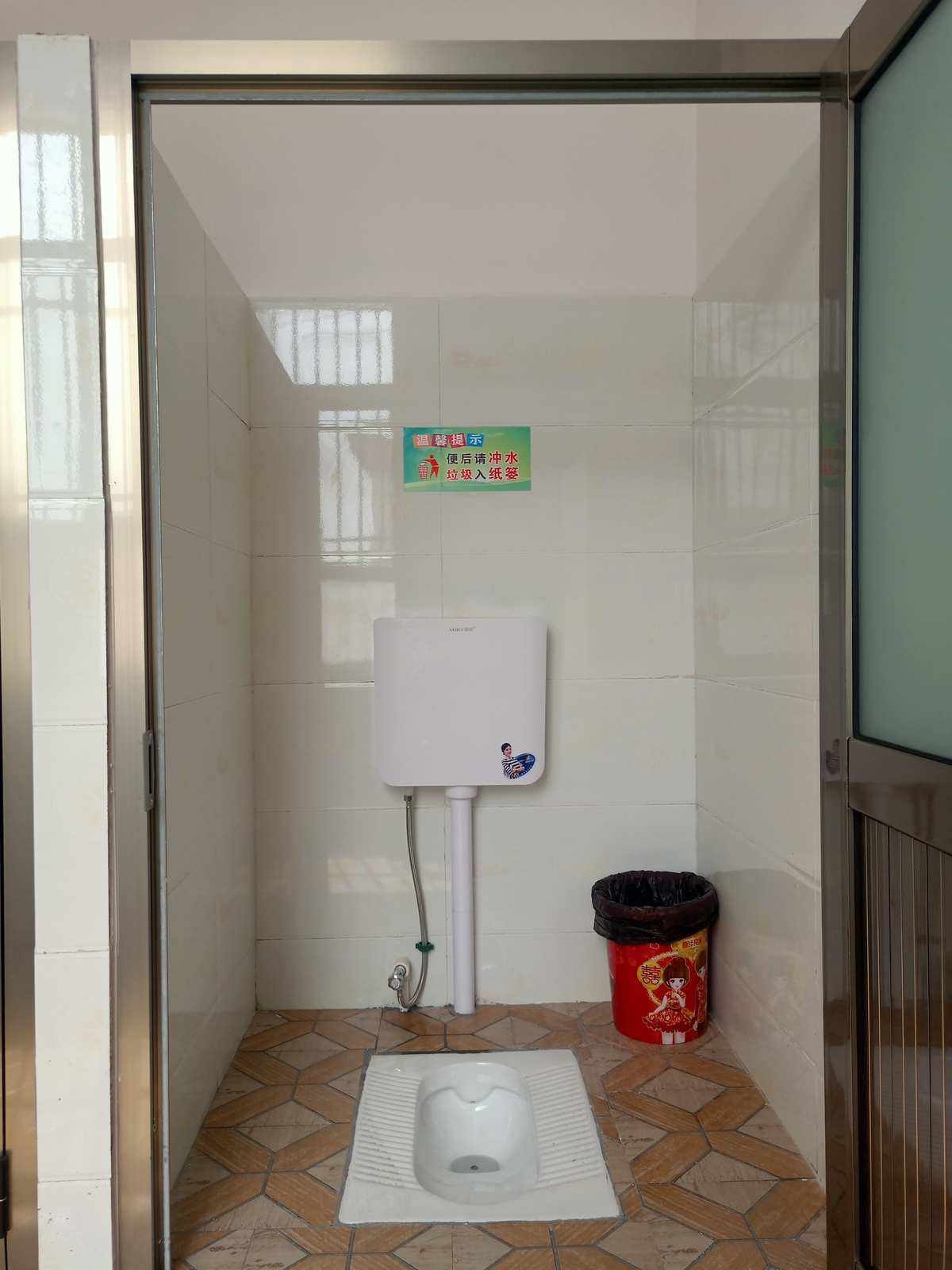 宁波镇海实施农村无障碍公厕改造 今年4个村先试点——浙江在线