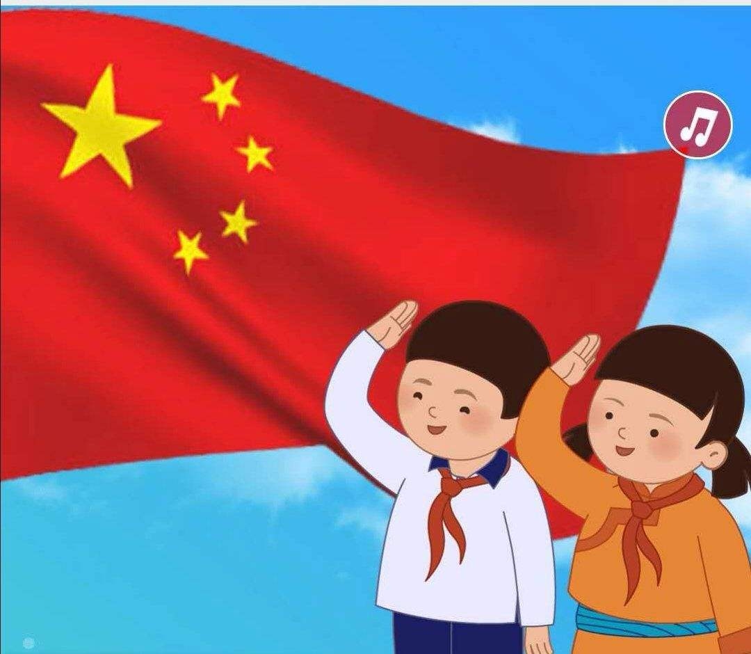 外国留学生看天安门升旗：被中国人的爱国热情震撼