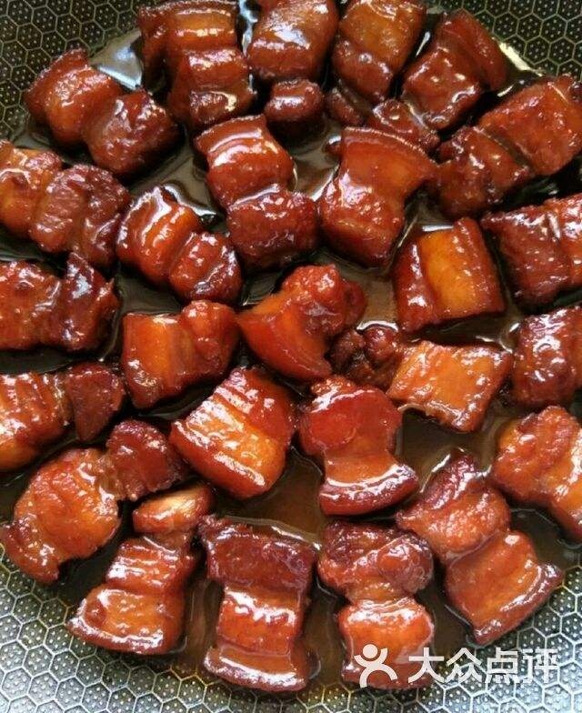 红烧肉图片高清大图