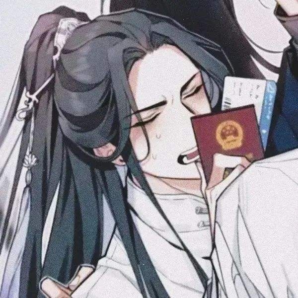 原耽QQ头像