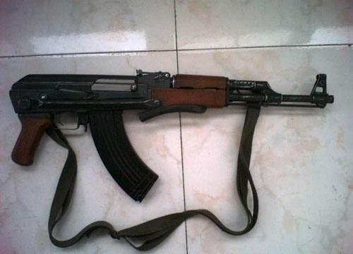 ak47弹夹