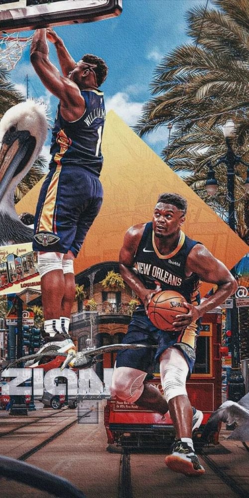 nba壁纸三屏