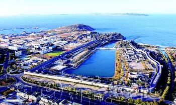蓬莱水城新区