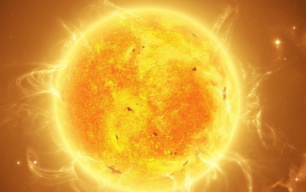 太阳图片真实图片