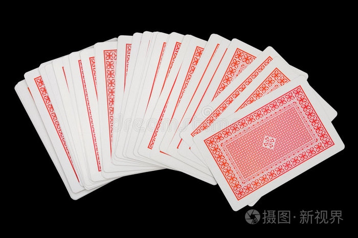 扑克照片图片大全一个