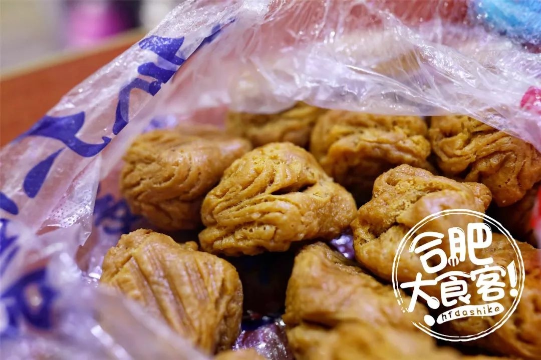 图|柘皋特产狮子头中午到了也不用愁,他家的早点可以吃到下午两点都有 柘皋狮子头