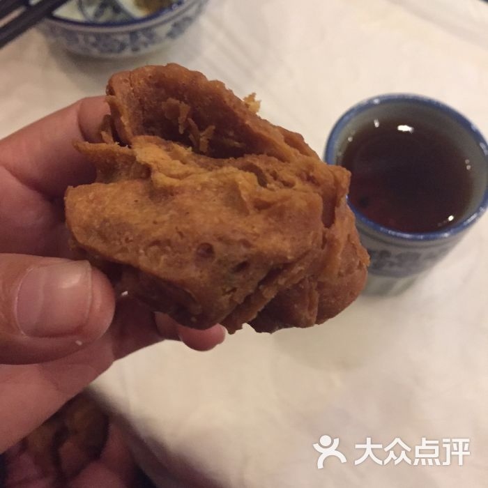 狮子头 柘皋狮子头