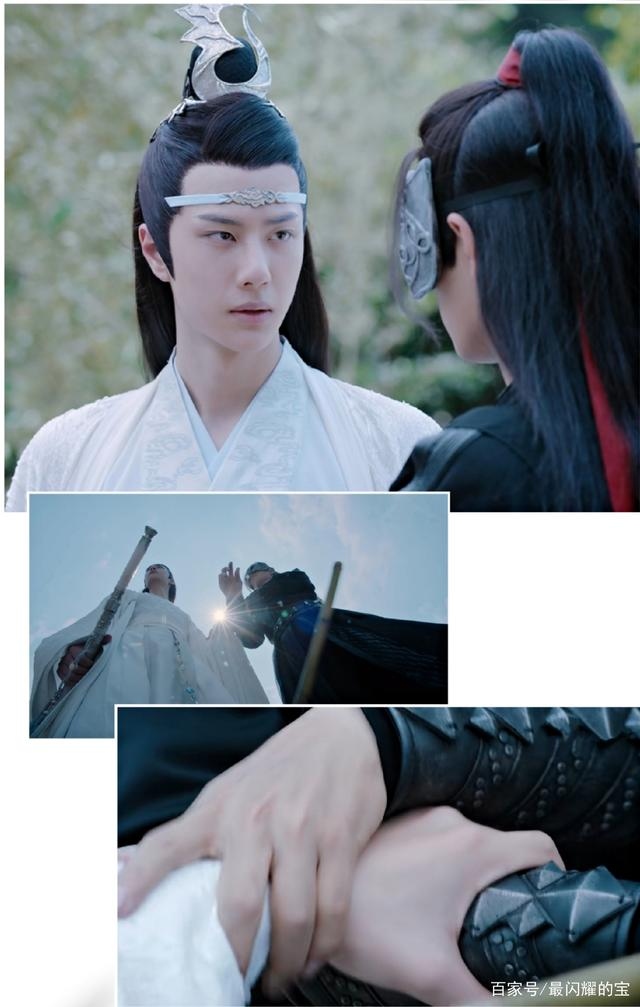 「梦醉陈情蓝湛篇2」魏婴,你可知,唯有你才是我毕生所求 蓝忘机塞陈情
