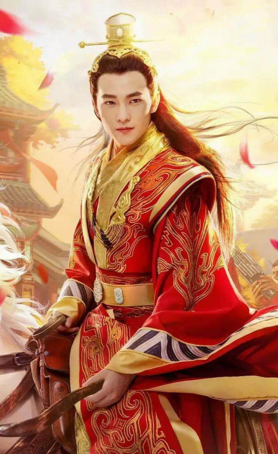 古装美男图片壁纸大全
