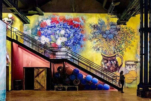 北京梵高展