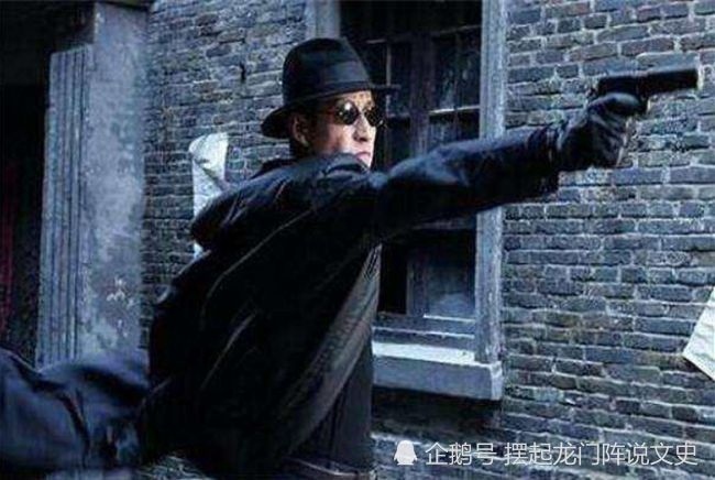 他是民国时代传奇的百变刺客因刺蒋被特务追捕却毫发无损 民国特工