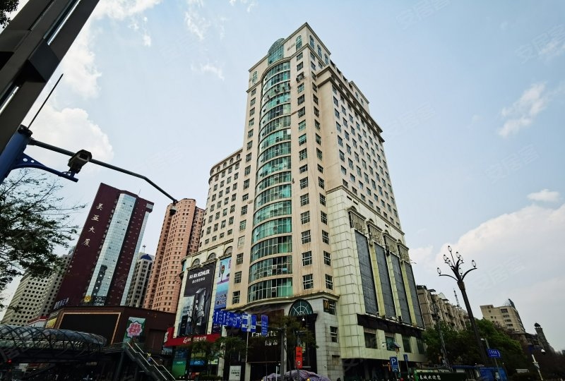 鸿城广场 五华区鸿城广场