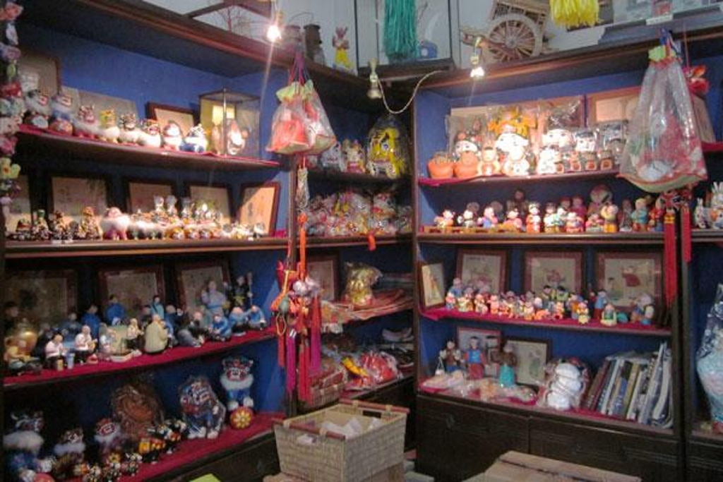 工艺品小店 常州工艺品礼品店