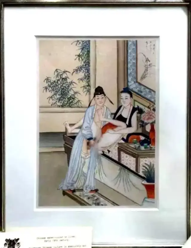 古代春图全图
