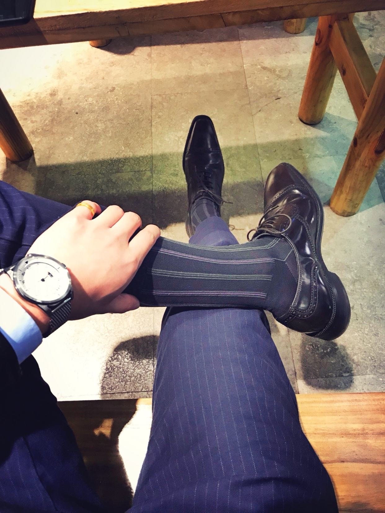 日本品牌男鞋子商务休闲男士正装皮鞋商务人士真皮时尚男鞋系列-阿里巴巴