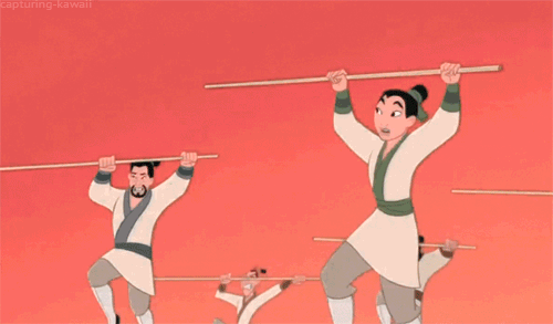 武术动态图