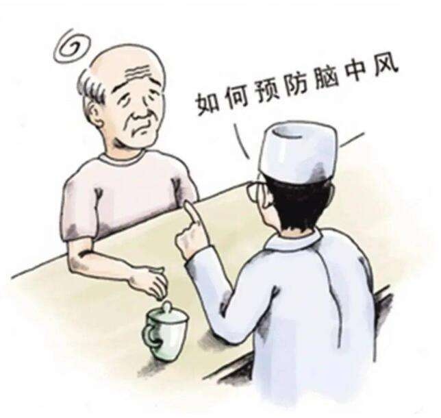 吃瓜网友科普：中风的前兆有什么症状？提前识别很重要