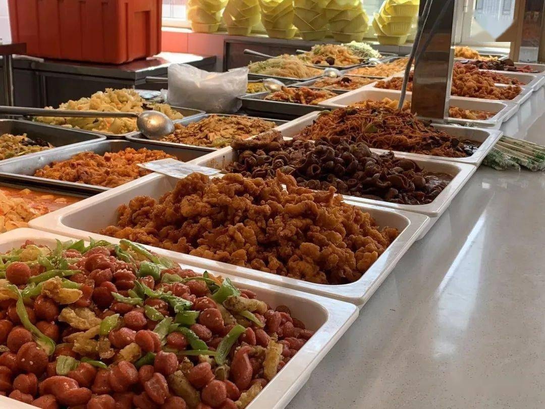 (10分)a日照职业技 日照职业技术学院食堂