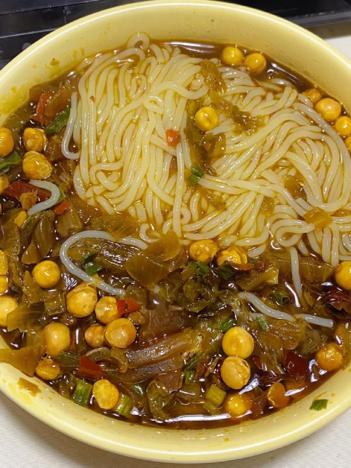 王仁和米线图片
