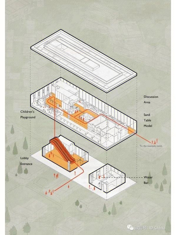 建筑质量分析图怎么画