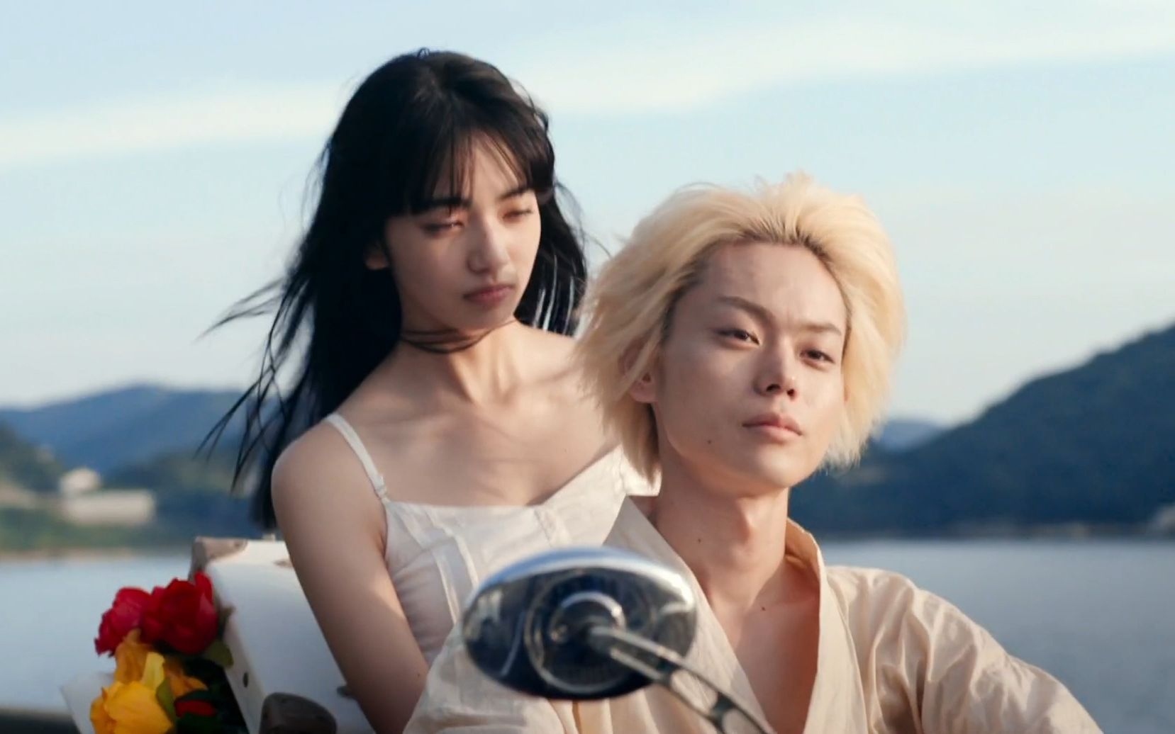 菅田将晖×小松菜奈 | 小松菜奈菅田将晖