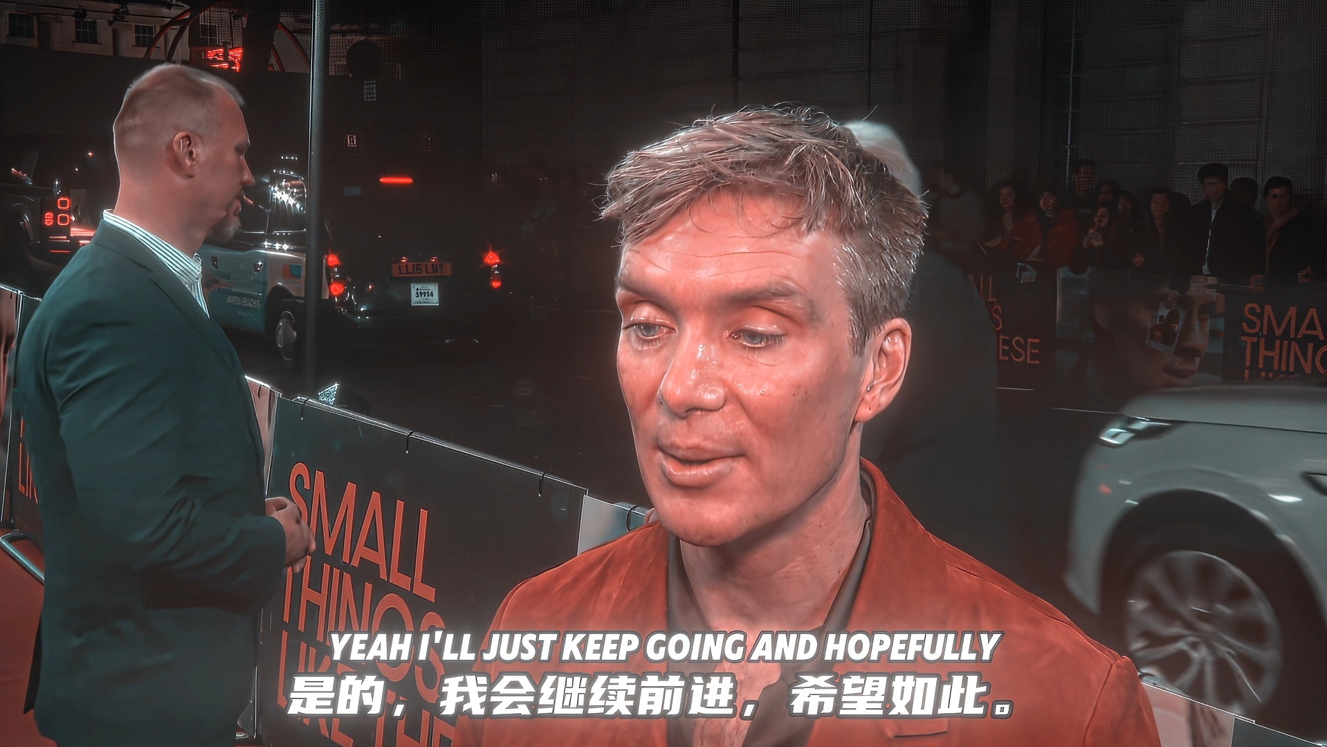 受命于浴血黑英语