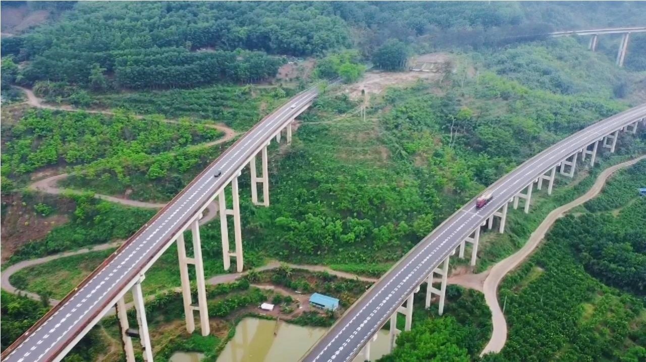磨憨公路