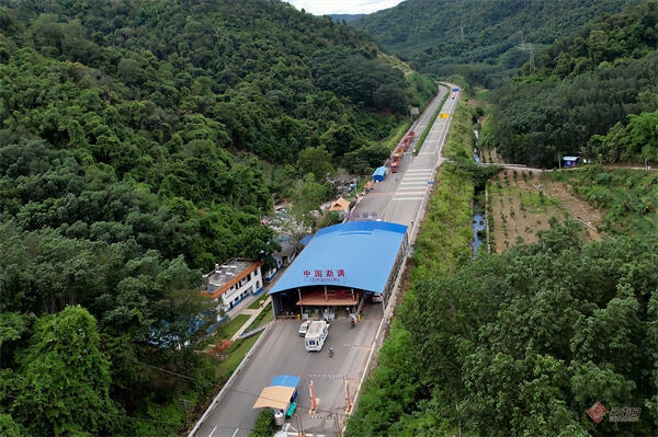 磨憨公路
