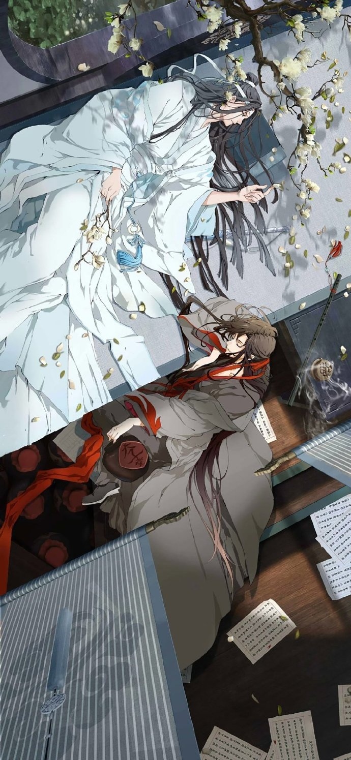 魔道祖师壁纸天天