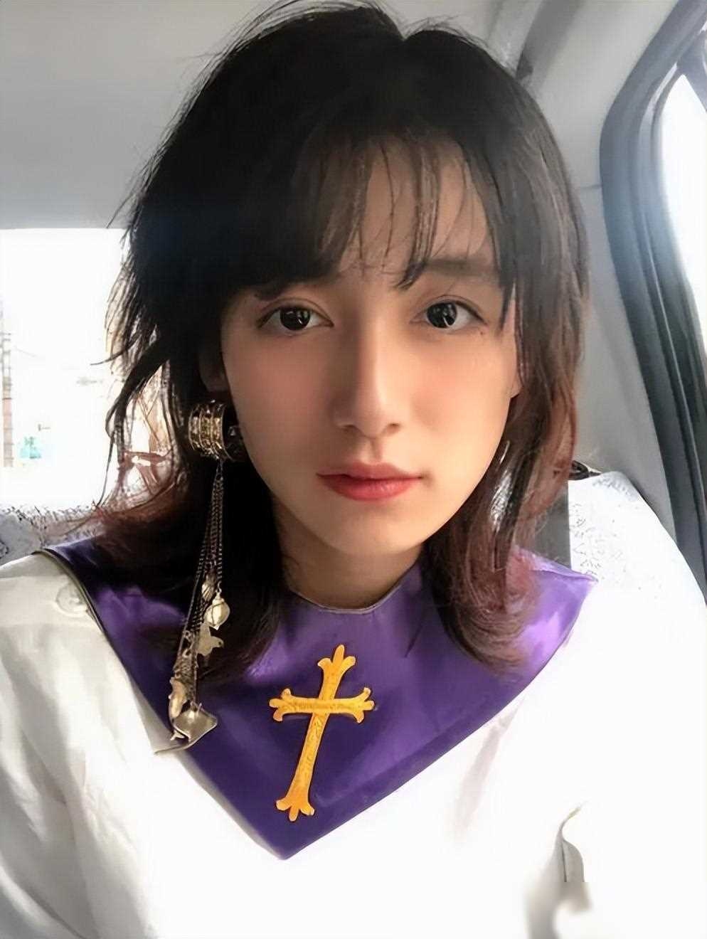 黑尾酱自房照片