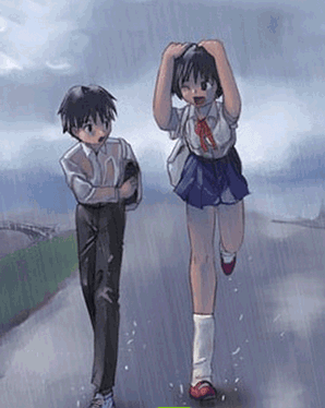 雨后小故事gift