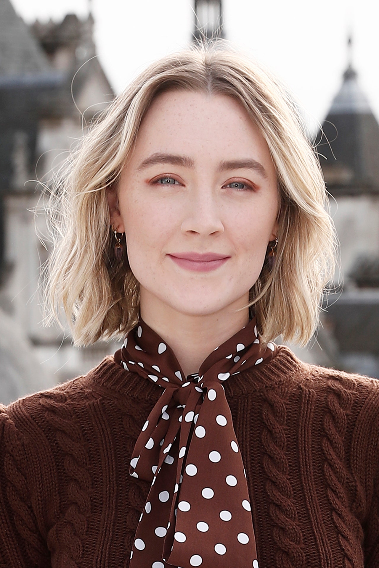 p>西尔莎·罗南(saoirse ronan),1994年4月12日出生于美国纽约 西尔莎·罗南颜值巅峰