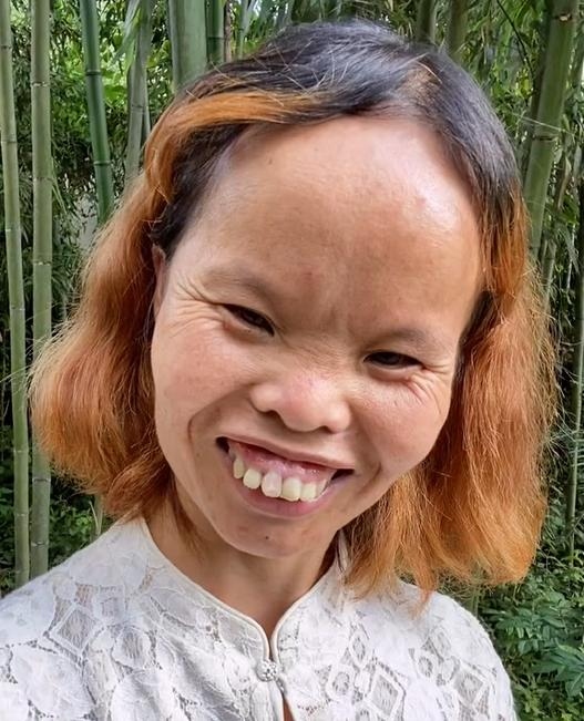 丑女生