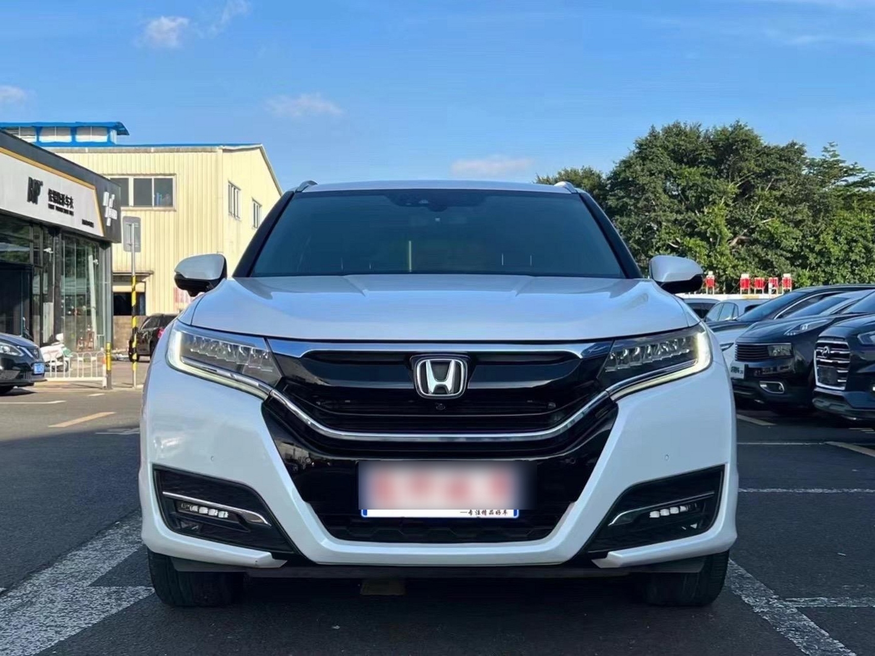 东风本田370