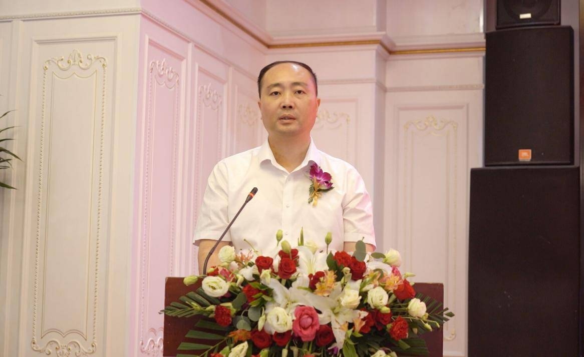 李书峰任临漳县委书记