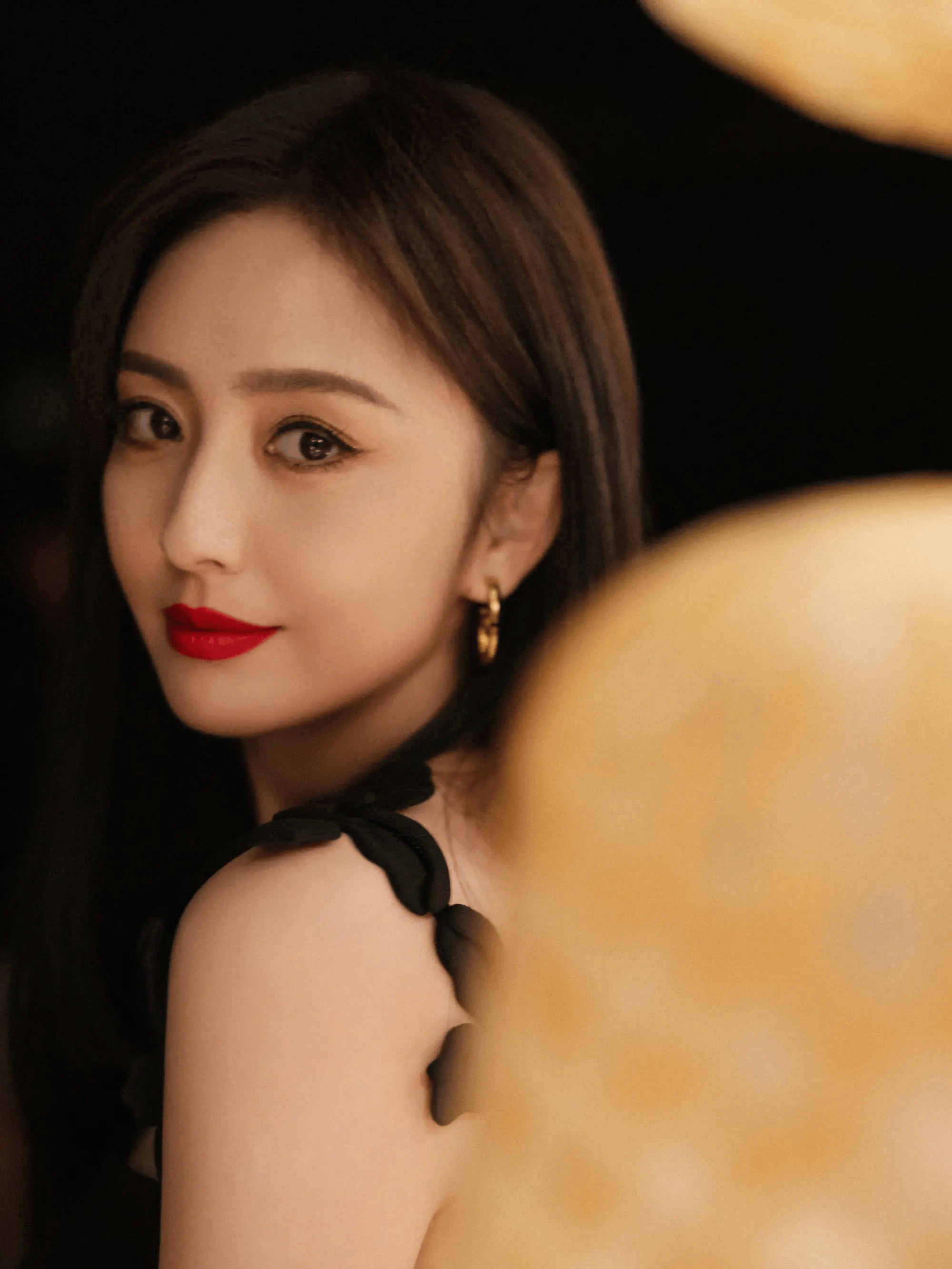 佟丽娅梧林写真:典雅温婉,芳华绝代! 佟丽娅黑历史