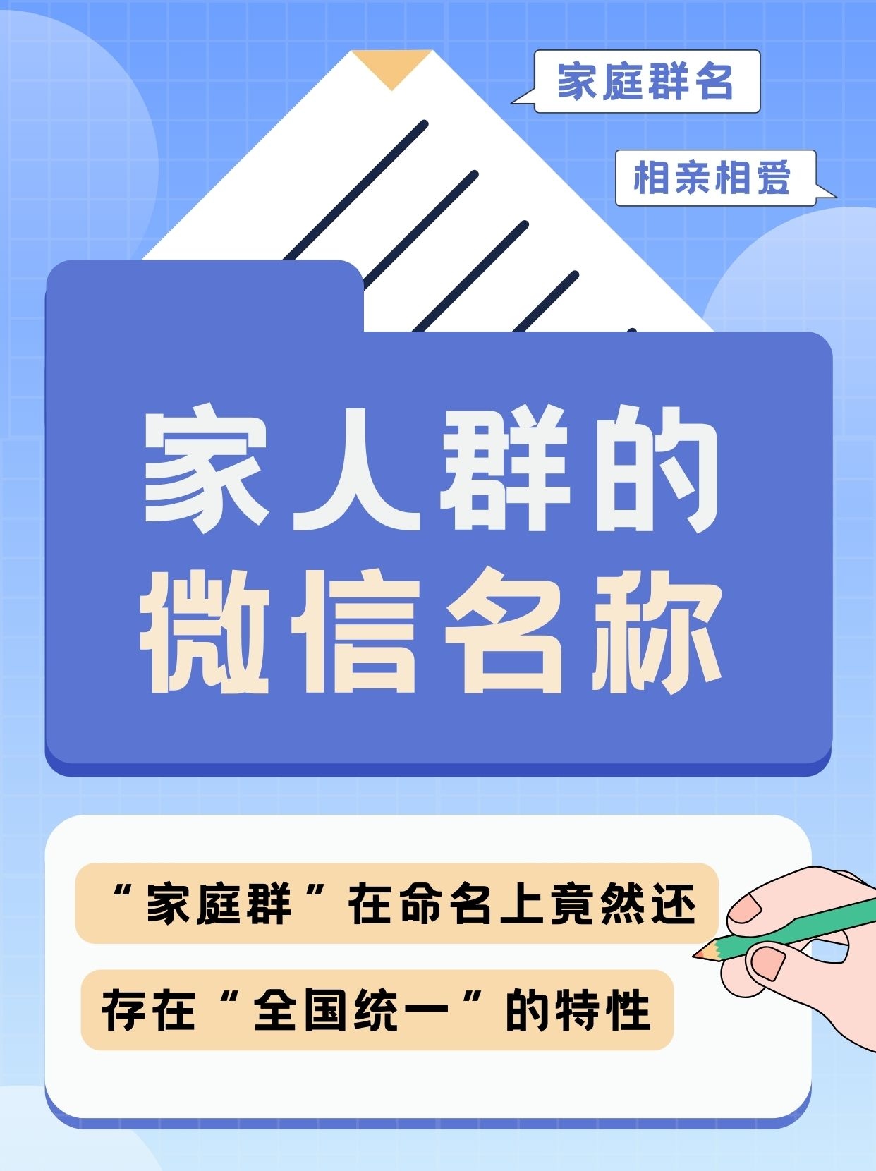 家人群