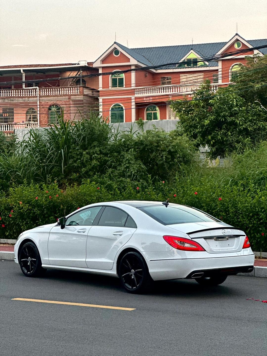 cls300奔驰多少钱报价 奔驰cls300