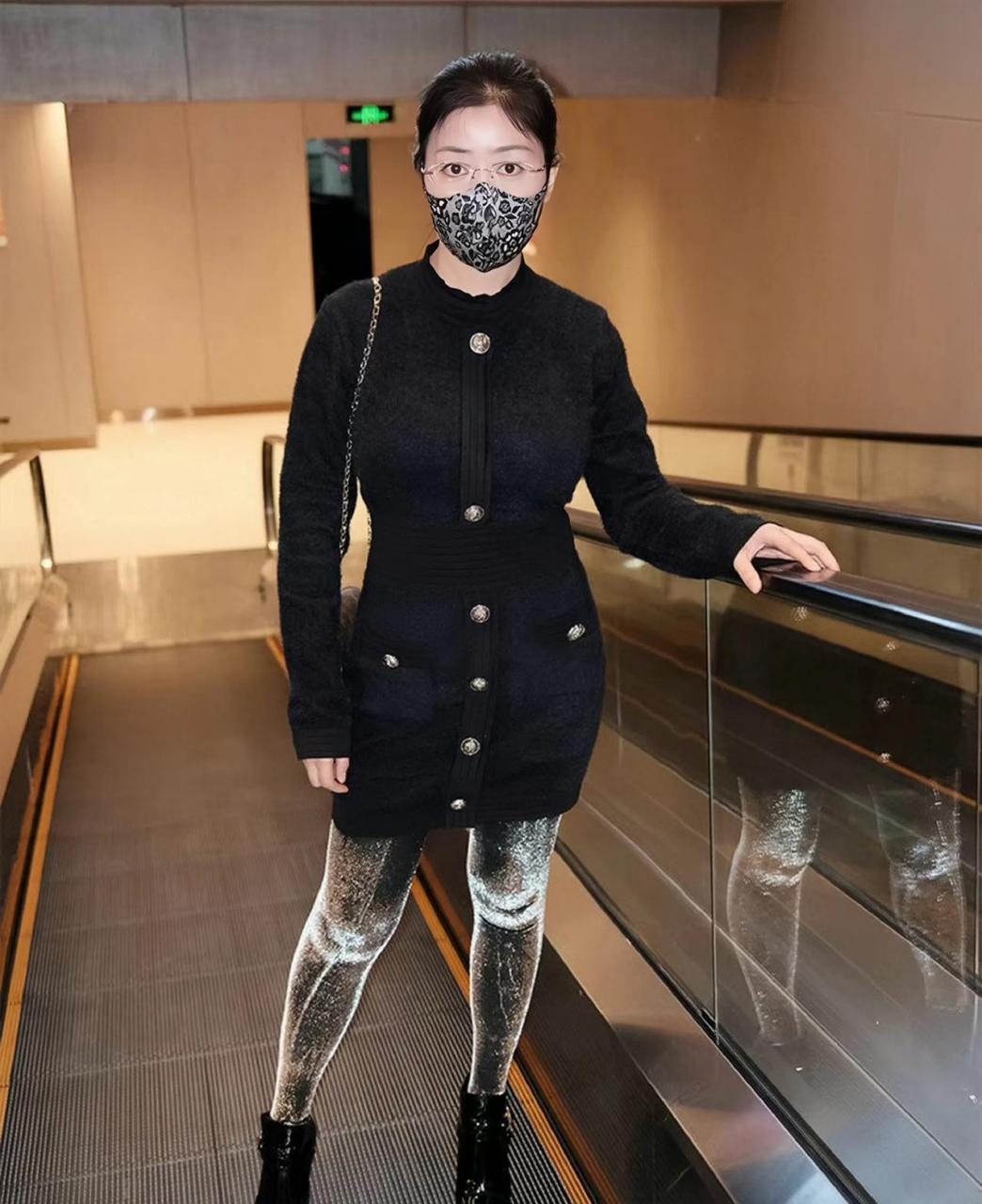 王丽莎外流