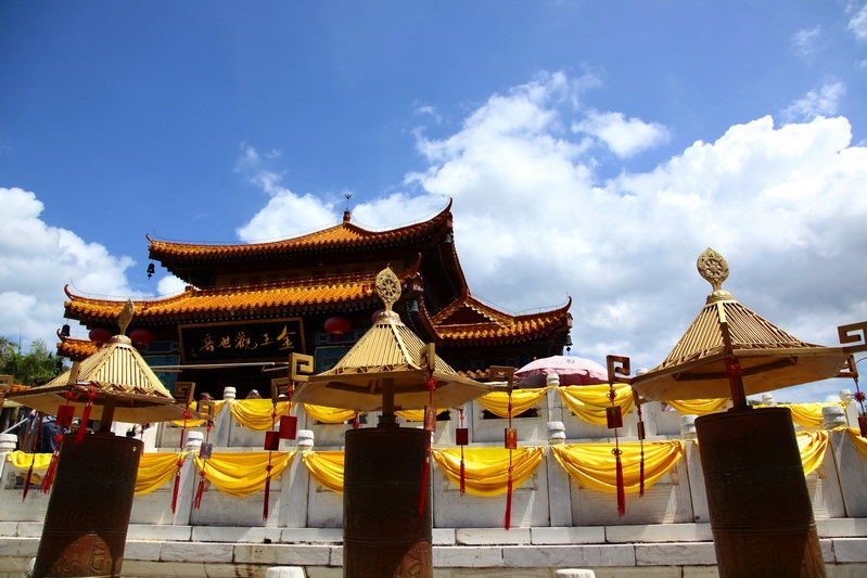 南寺风景区