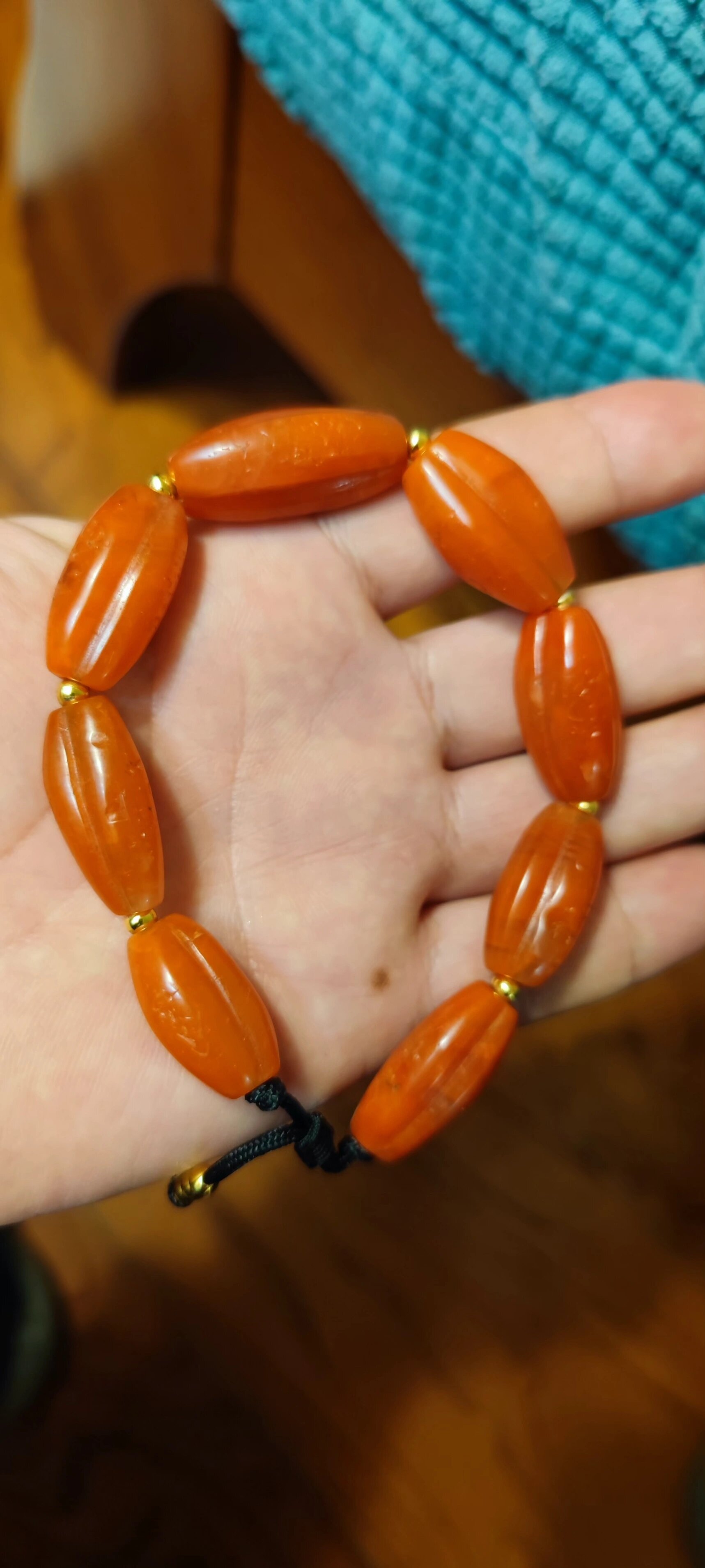 老甘南迭部的红才是南红的标准色 甘肃迭部南红玛瑙图片