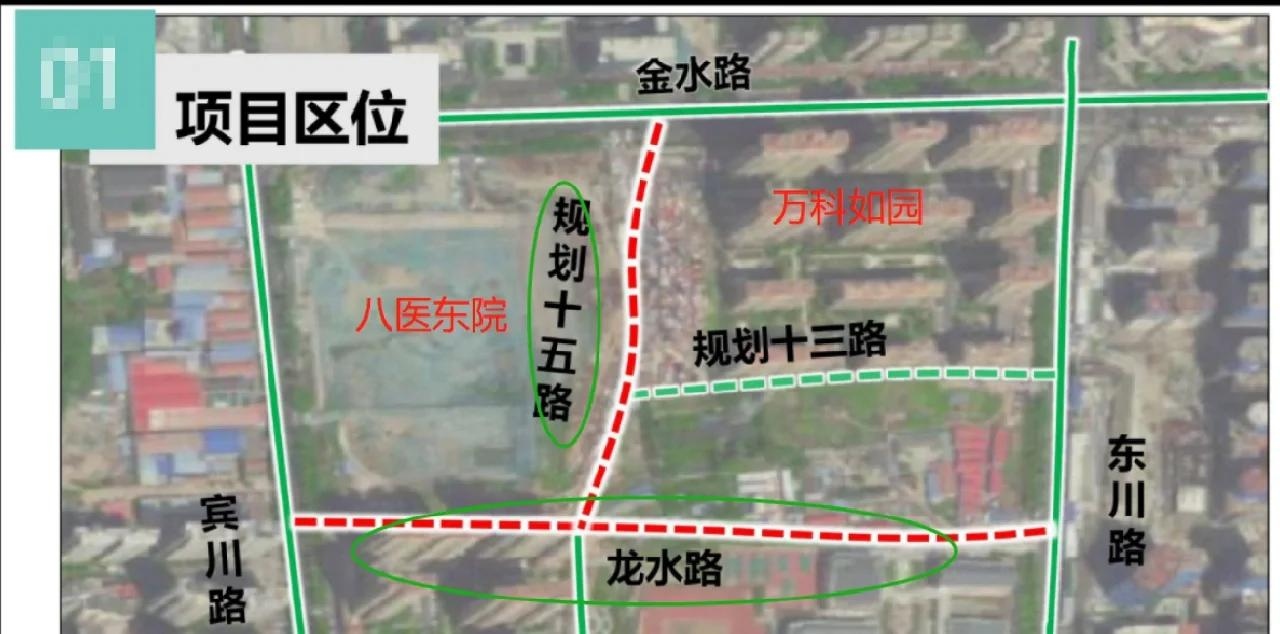 清徐万科如园附近规划