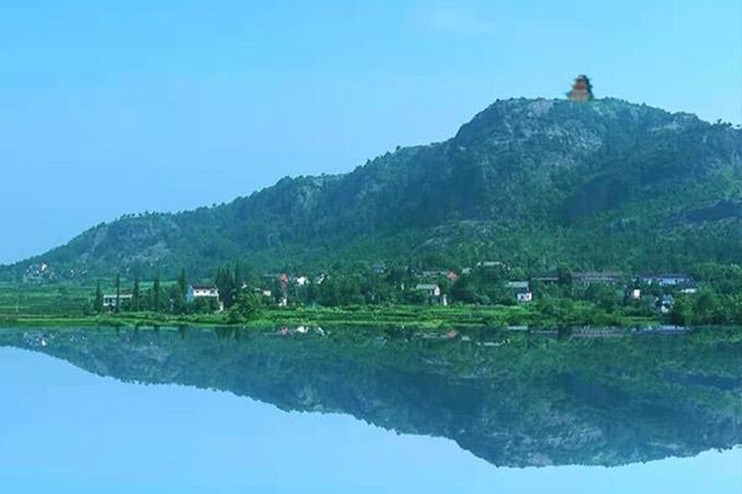 铜陵市浮山风景区