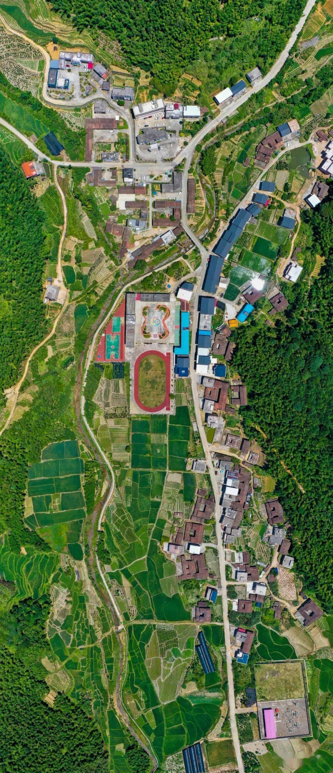 马坑村