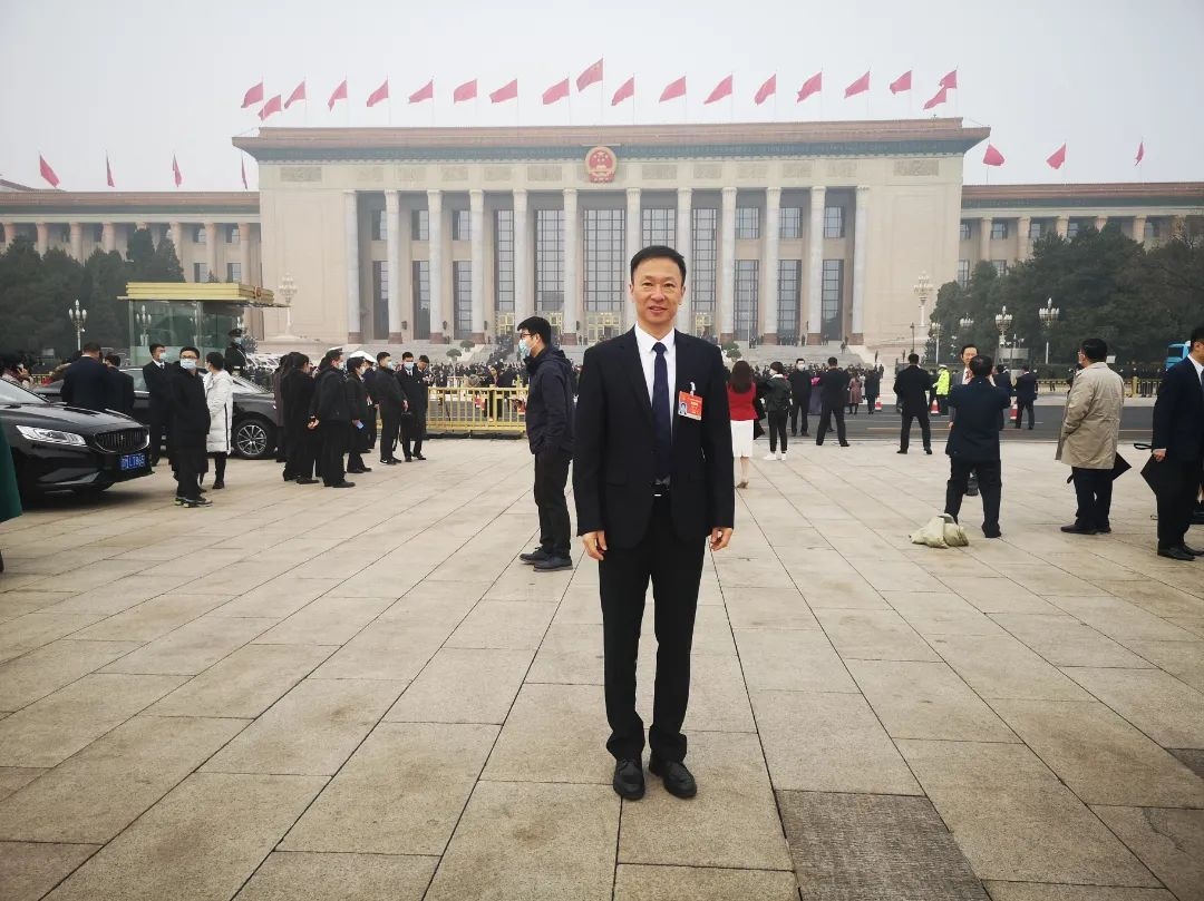 赴京参会!肇庆这两位全国人大代表将带去哪些建议? 刘广河